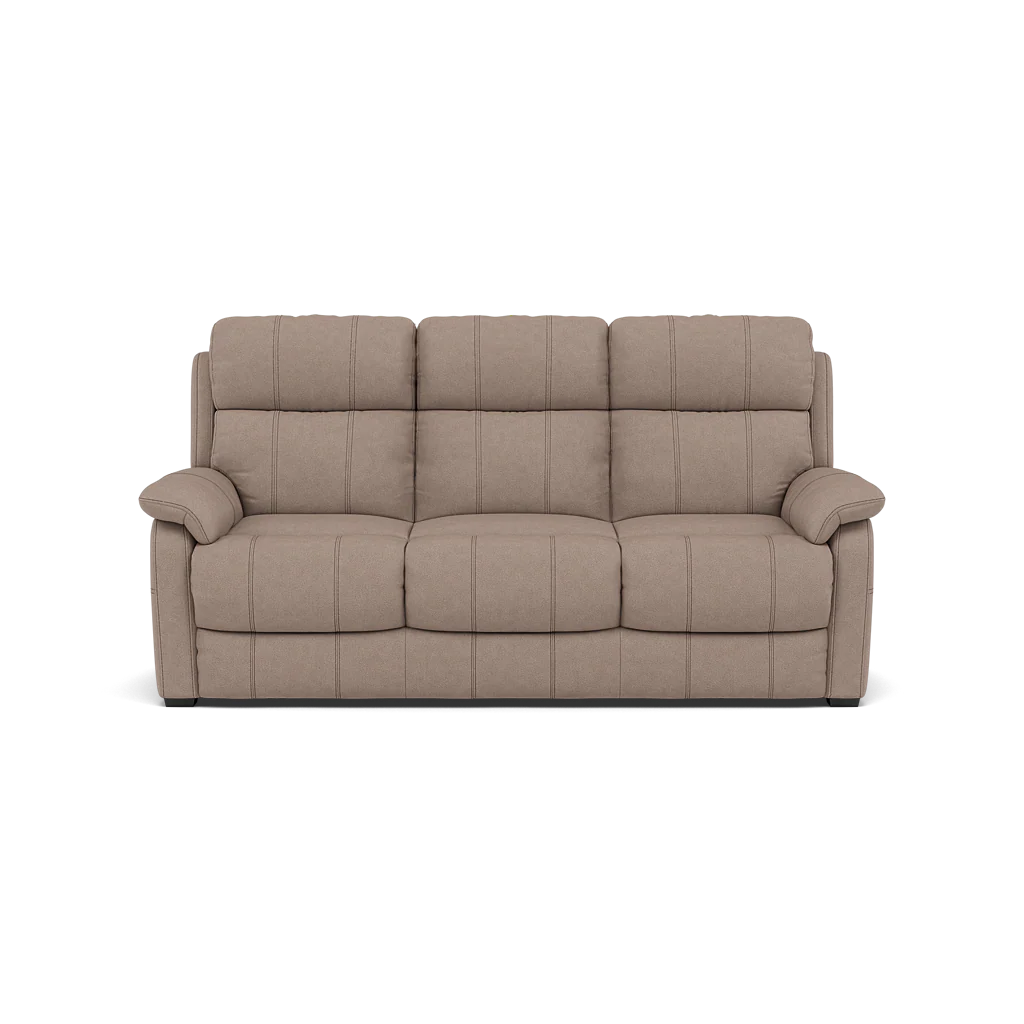 Fara 3 Seater Sofa - 3 Seater Fabric - Image 3
