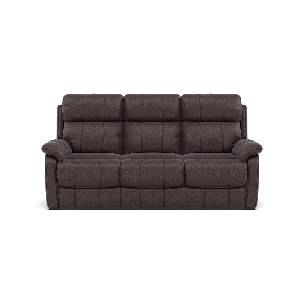 Fara 3 Seater Sofa - 3 Seater Fabric - Image 4