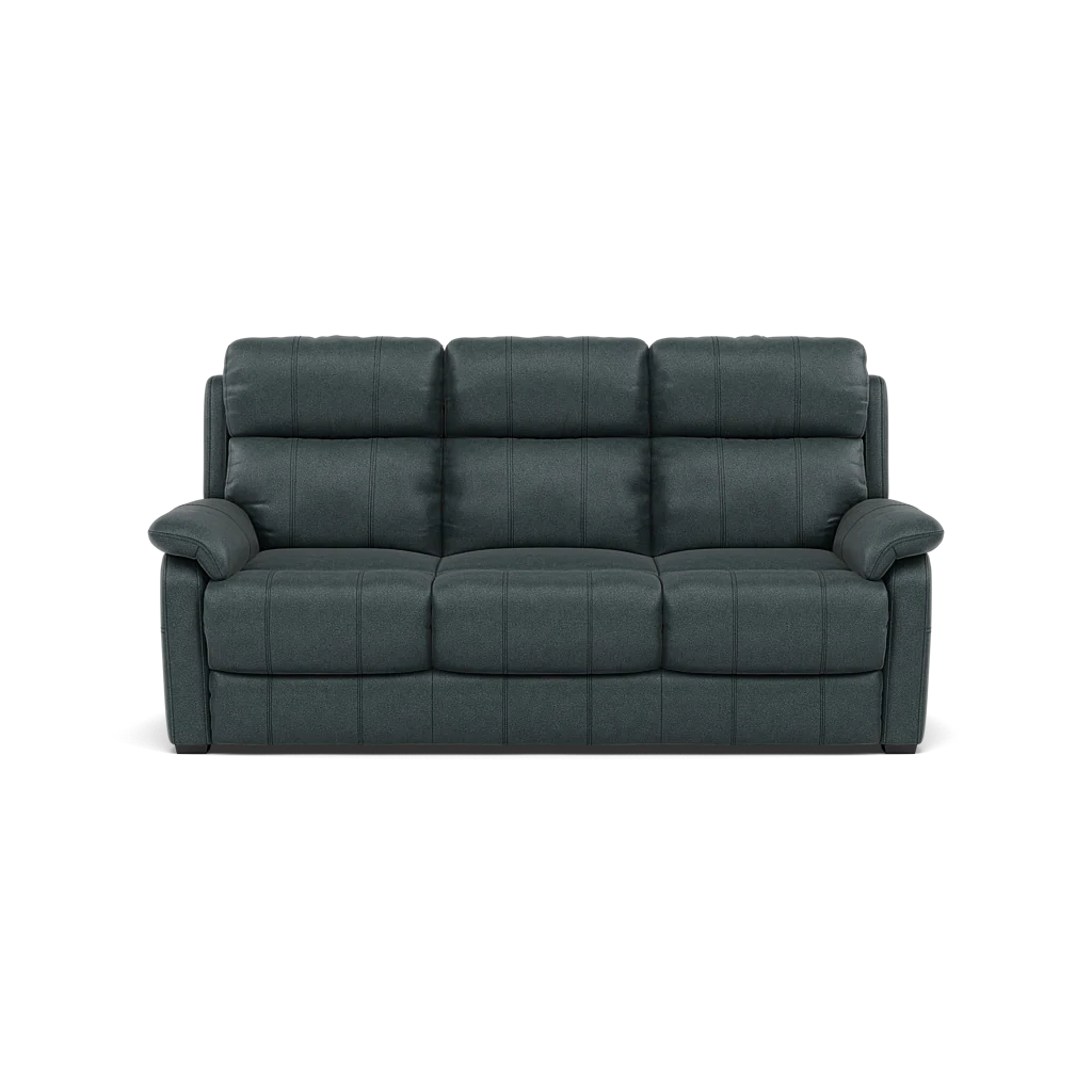 Fara 3 Seater Sofa - 3 Seater Fabric - Image 9