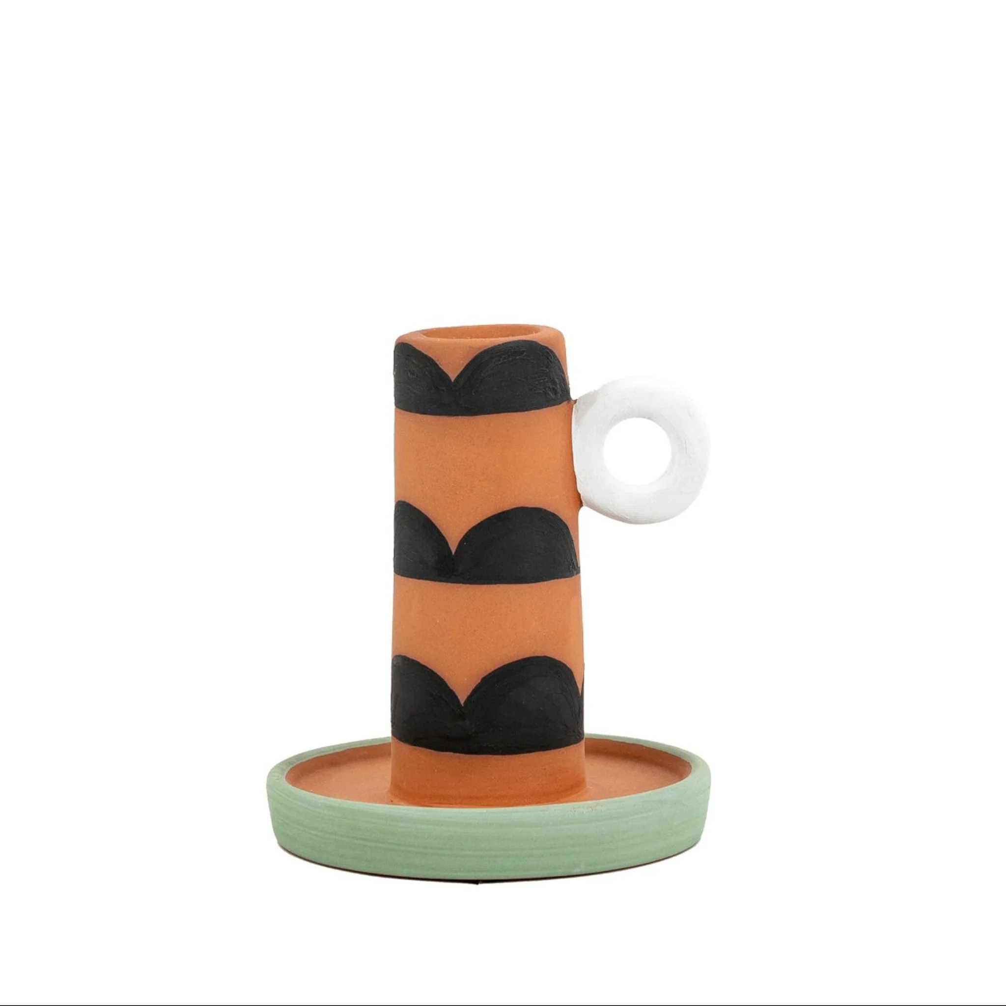 Fargo Candlestick - Fargo Candlestick 9.5CM