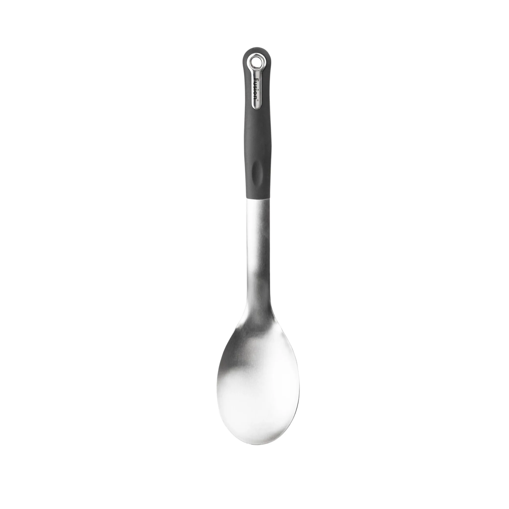 DISC Fusion Stainless Steel Solid Spoon