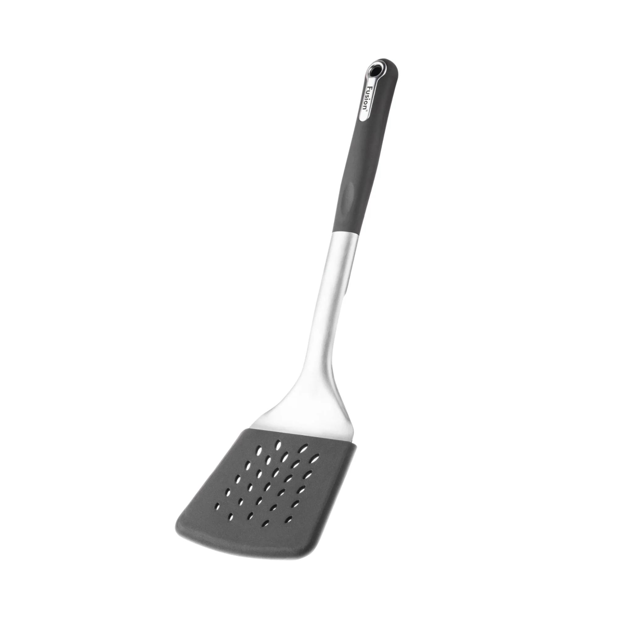 DISC Fusion Stainless Steel Turner With Silicon - Image 3