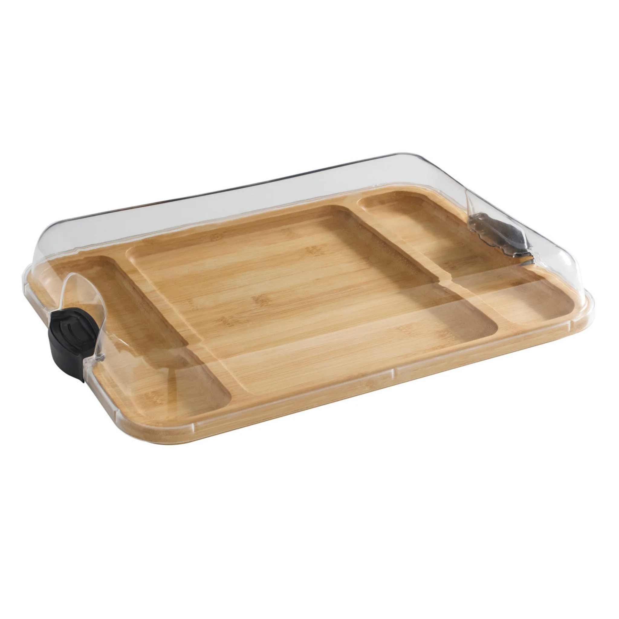 FW Build A Board Bamboo Rect