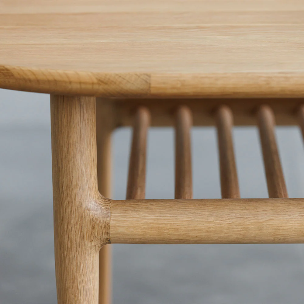 G Plan Winchester Coffee Table - Coffee Table Light Oak - Image 3