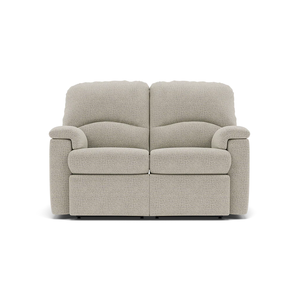 G Plan Chloe 2 Seater Recliner Sofa - 2 Seater Power Recliner Sofa (Left) Grade B - Left Hand Recliner - Image 7