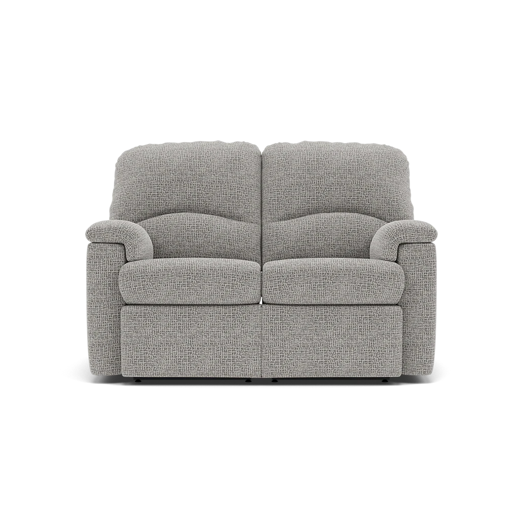 G Plan Chloe 2 Seater Recliner Sofa - 2 Seater Power Recliner Sofa (Right) Grade B - Right Hand Recliner - Image 8