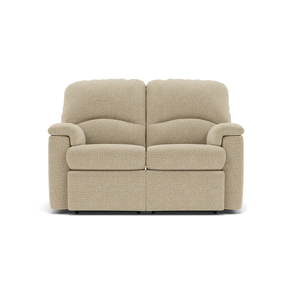 G Plan Chloe 2 Seater Recliner Sofa - 2 Seater Power Recliner Sofa (Right) Grade B - Right Hand Recliner - Image 9