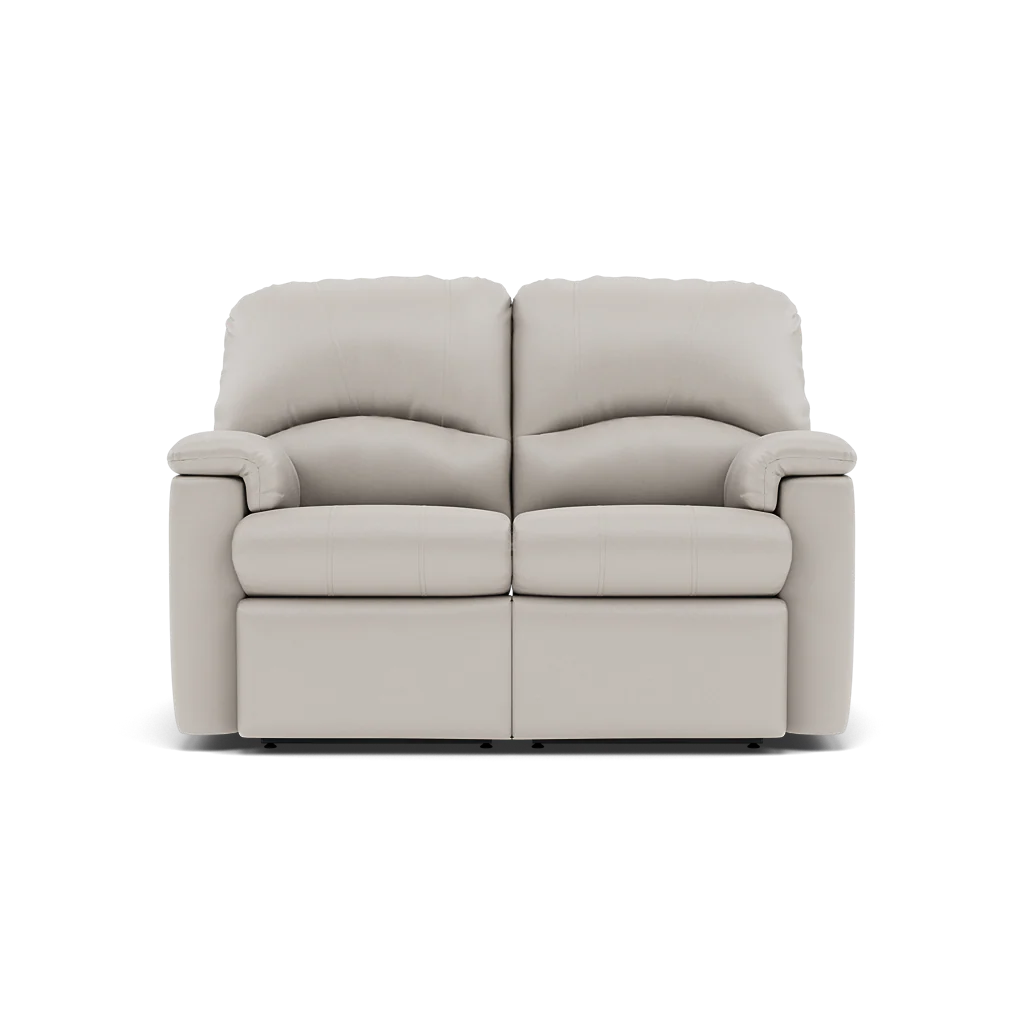 G Plan Chloe 2 Seater Recliner Sofa - 2 Seater Recliner Sofa Double Grade H - Manual Recliner - Image 5