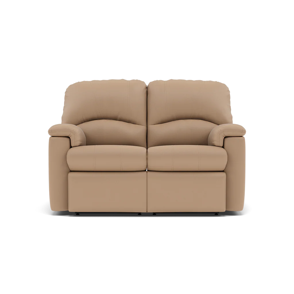 G Plan Chloe 2 Seater Recliner Sofa - 2 Seater Recliner Sofa Double Grade L - Manual Recliner - Image 7