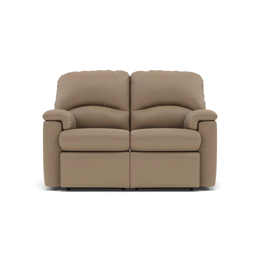 G Plan Chloe 2 Seater Recliner Sofa - 2 Seater Recliner Sofa Double Grade L - Manual Recliner - Image 8