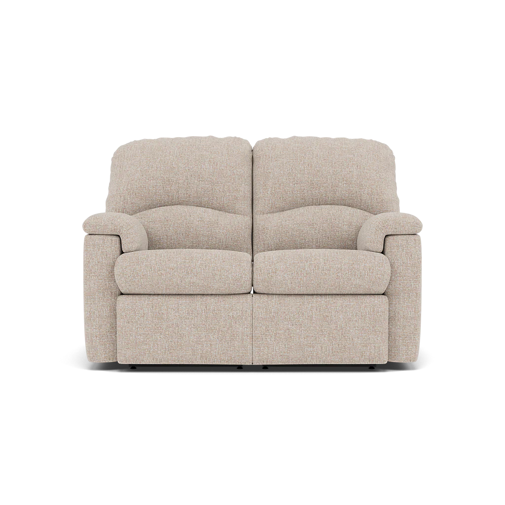G Plan Chloe 2 Seater Recliner Sofa - 2 Seater Recliner Sofa Double Grade W - Manual Recliner - Image 3
