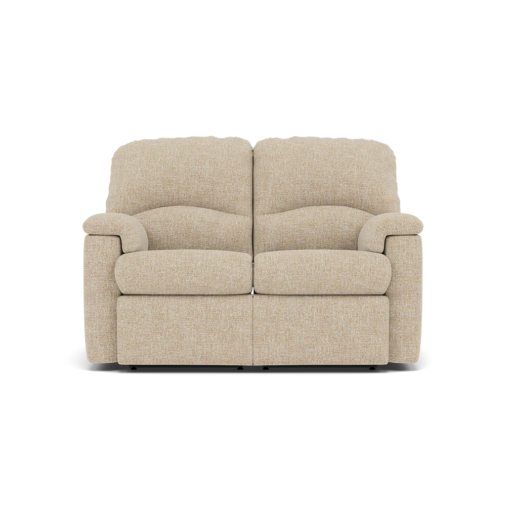 G Plan Chloe 2 Seater Recliner Sofa - 2 Seater Recliner Sofa Double Grade W - Manual Recliner - Image 4