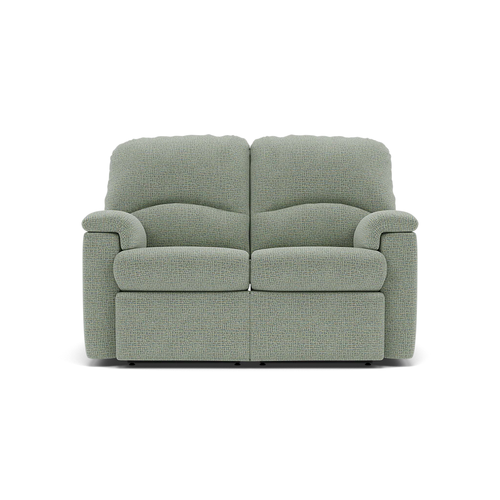 G Plan Chloe 2 Seater Recliner Sofa - 2 Seater Recliner Sofa (Left) Grade B - Left Hand Recliner - Image 10