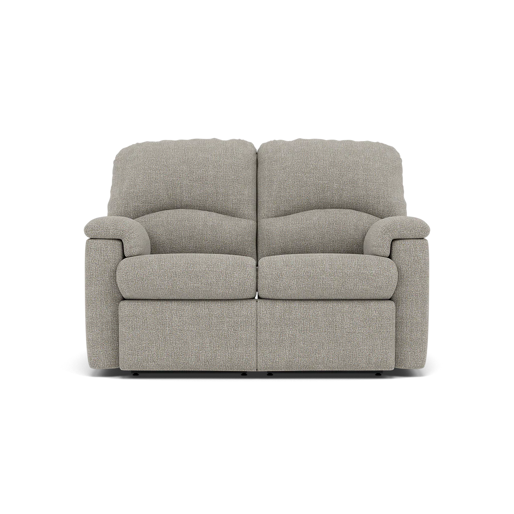 G Plan Chloe 2 Seater Recliner Sofa - 2 Seater Recliner Sofa (Left) Grade W - Left Hand Recliner - Image 3