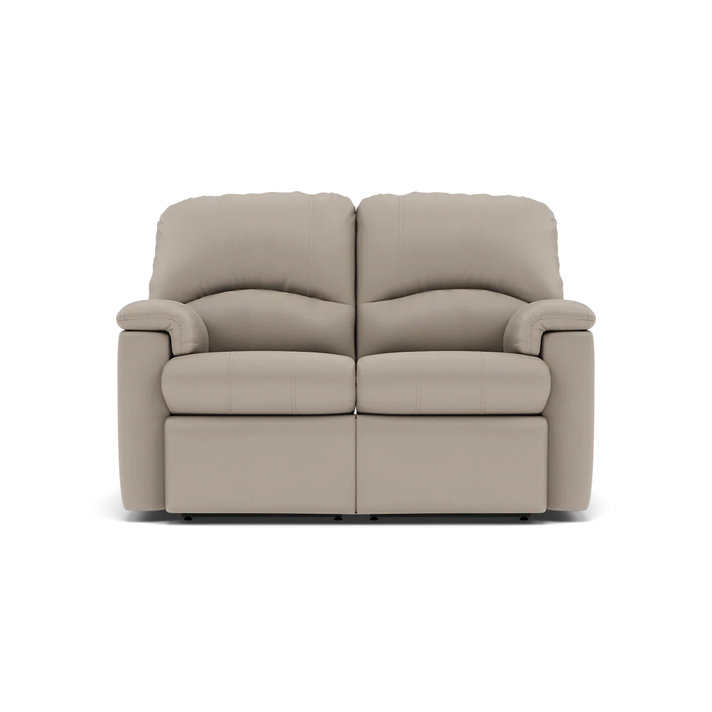 G Plan Chloe 2 Seater Recliner Sofa - 2 Seater Recliner Sofa (Right) Grade H - Right Hand Recliner - Image 3