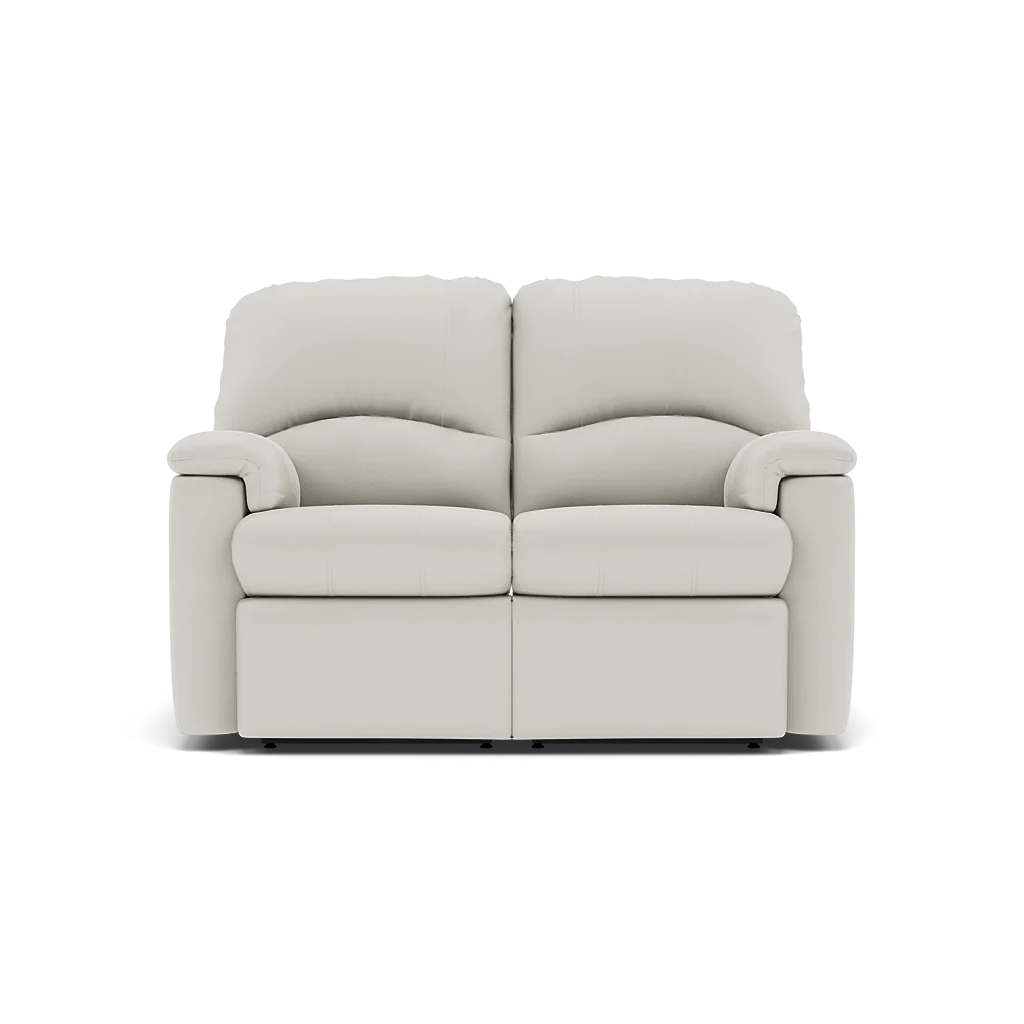 G Plan Chloe 2 Seater Recliner Sofa - 2 Seater Recliner Sofa (Right) Grade L - Right Hand Recliner