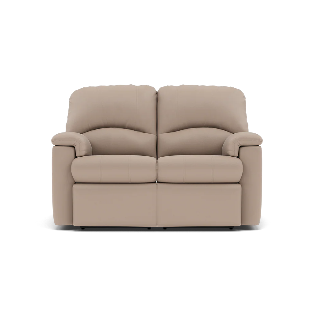 G Plan Chloe 2 Seater Recliner Sofa - 2 Seater Recliner Sofa (Right) Grade L - Right Hand Recliner - Image 6