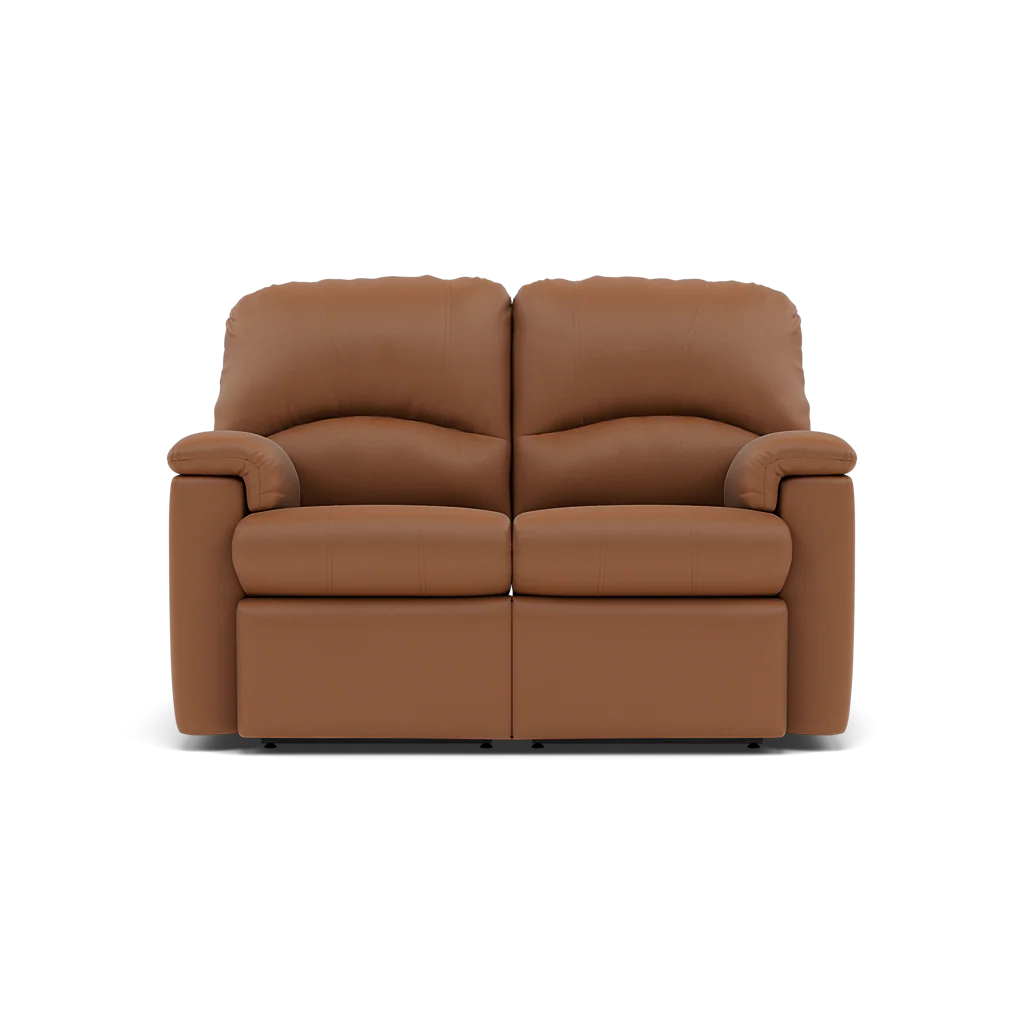 G Plan Chloe 2 Seater Recliner Sofa - 2 Seater Recliner Sofa (Right) Grade L - Right Hand Recliner - Image 9