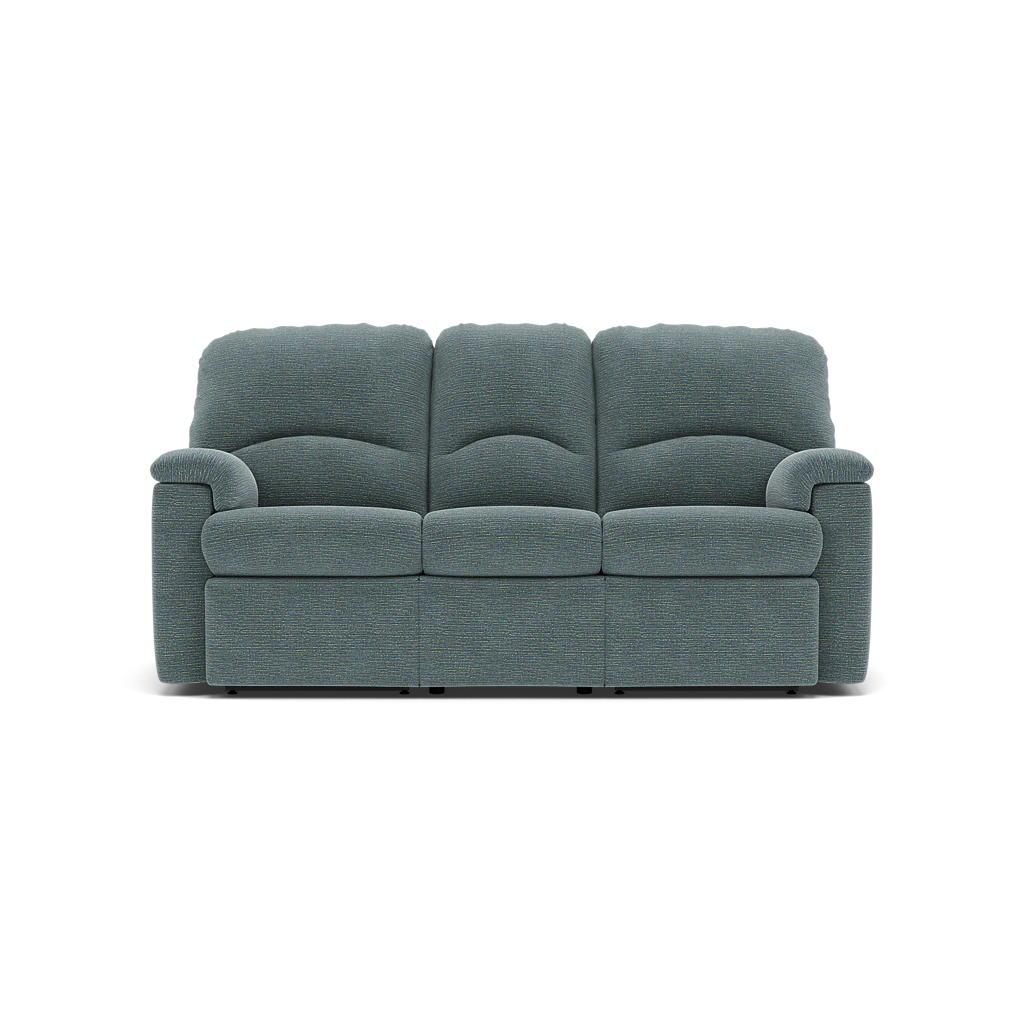 G Plan Chloe 3 Seater Recliner Sofa - 3 Seater Power Recliner Sofa Double Grade B - Power Recliner - Image 11