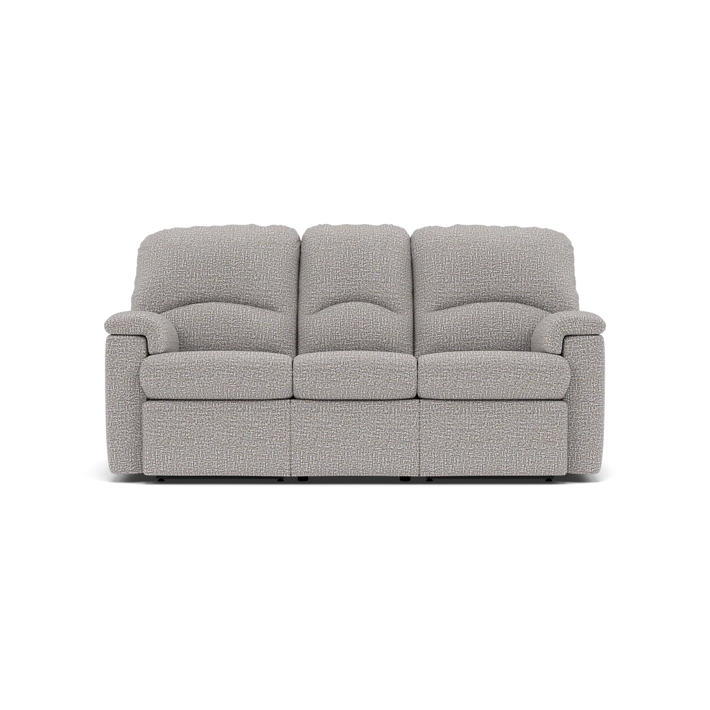 G Plan Chloe 3 Seater Recliner Sofa - 3 Seater Power Recliner Sofa Double Grade B - Power Recliner - Image 6