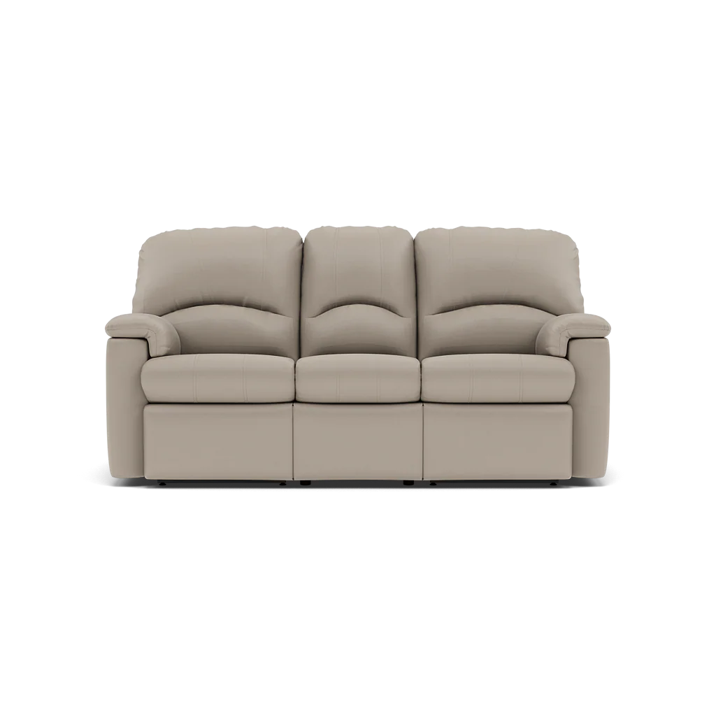G Plan Chloe 3 Seater Recliner Sofa - 3 Seater Power Recliner Sofa Double Grade H - Power Recliner - Image 3
