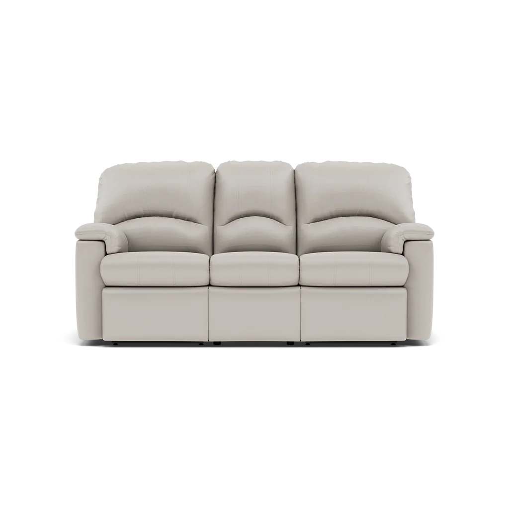 G Plan Chloe 3 Seater Recliner Sofa - 3 Seater Power Recliner Sofa Double Grade H - Power Recliner - Image 5