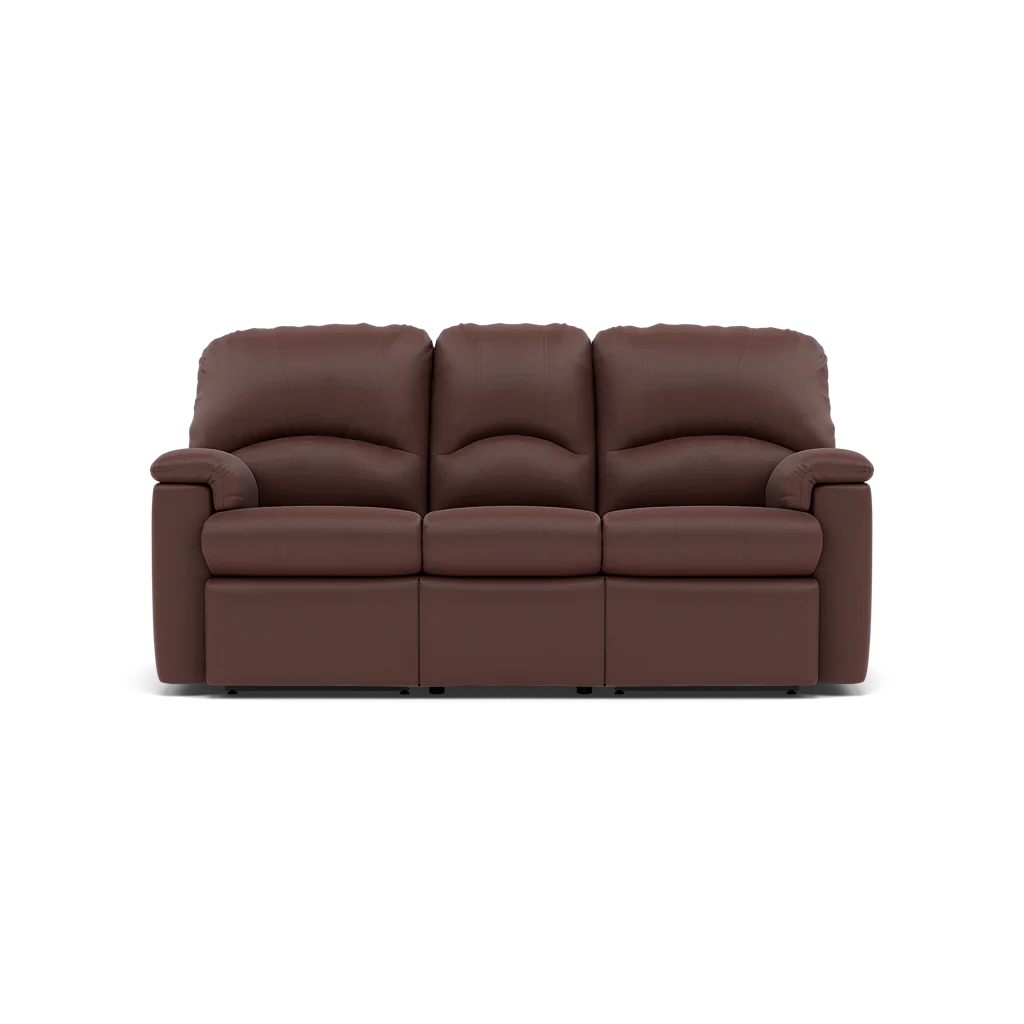 G Plan Chloe 3 Seater Recliner Sofa - 3 Seater Power Recliner Sofa Double Grade L - Power Recliner - Image 10