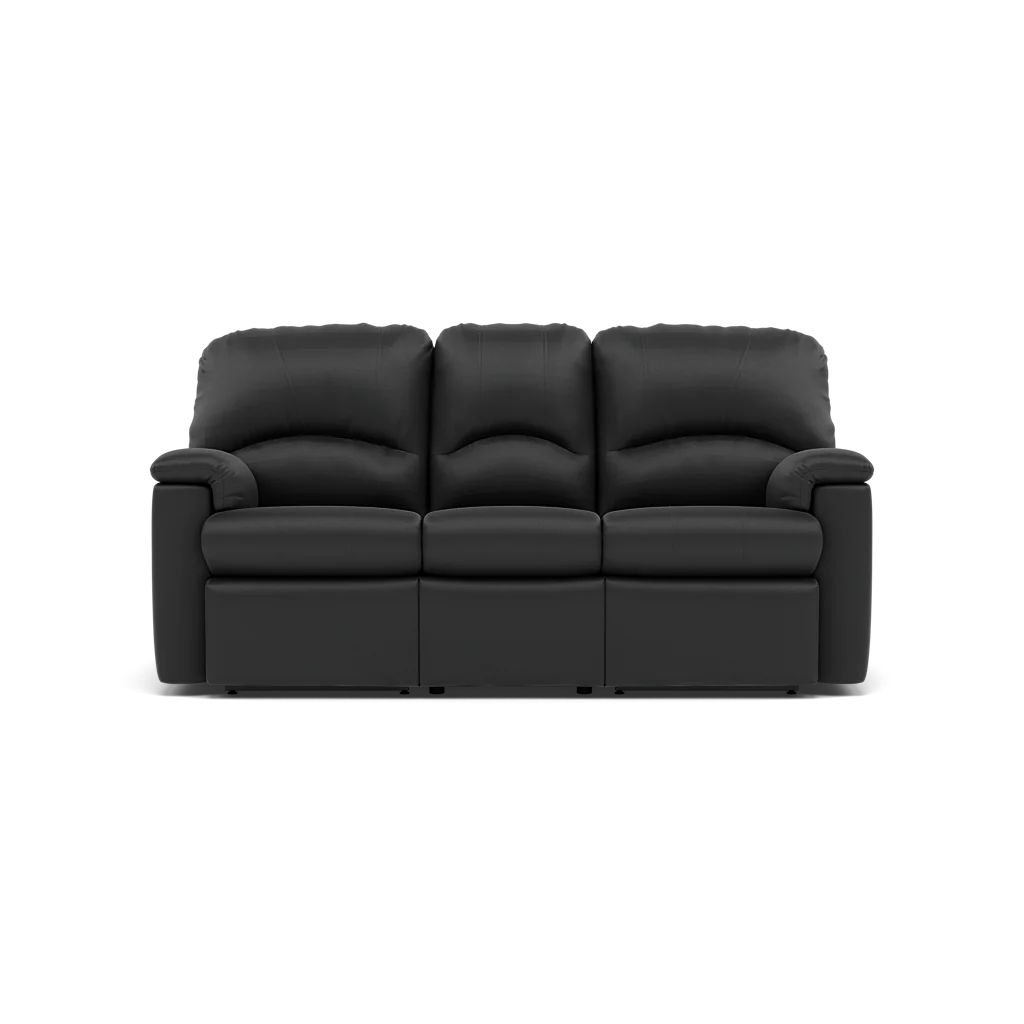 G Plan Chloe 3 Seater Recliner Sofa - 3 Seater Power Recliner Sofa Double Grade L - Power Recliner - Image 14