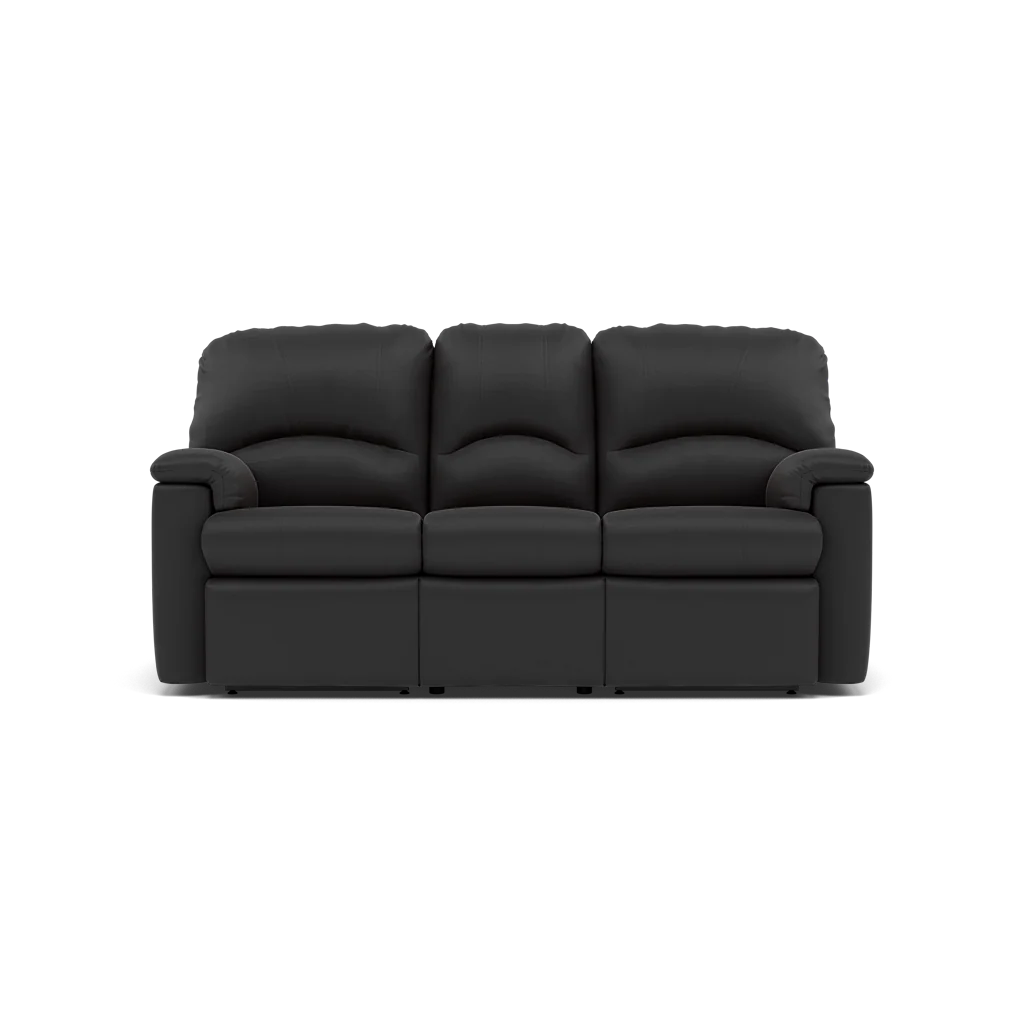 G Plan Chloe 3 Seater Recliner Sofa - 3 Seater Power Recliner Sofa Double Grade L - Power Recliner - Image 16