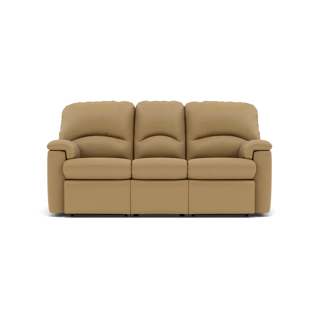 G Plan Chloe 3 Seater Recliner Sofa - 3 Seater Power Recliner Sofa Double Grade L - Power Recliner - Image 17
