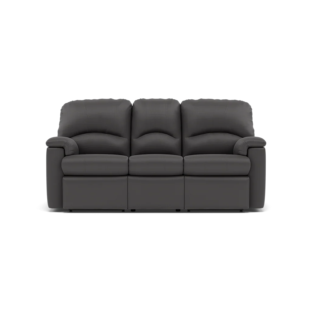 G Plan Chloe 3 Seater Recliner Sofa - 3 Seater Power Recliner Sofa (Left) Grade L - Left Hand Recliner - Image 15