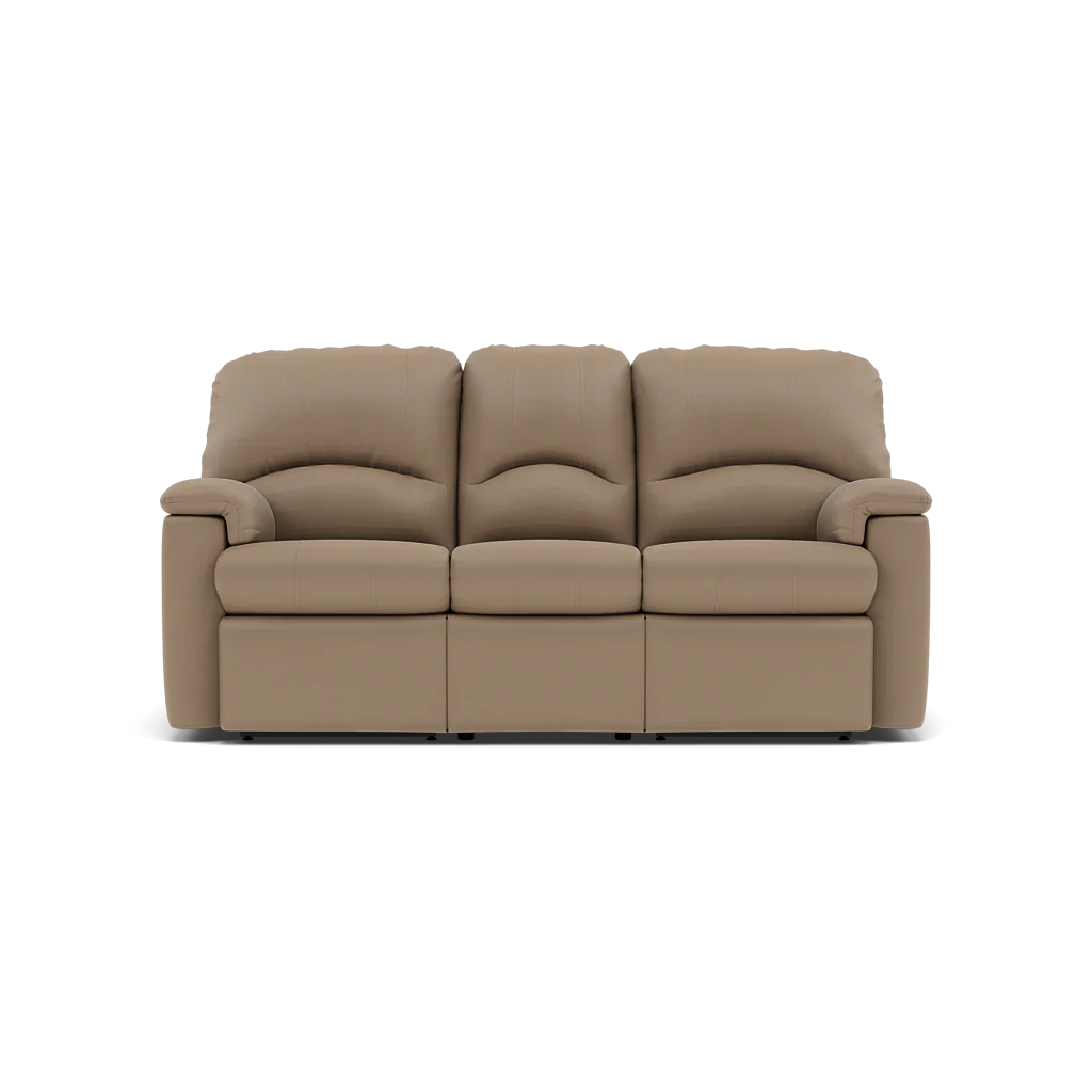 G Plan Chloe 3 Seater Recliner Sofa - 3 Seater Power Recliner Sofa (Left) Grade L - Left Hand Recliner - Image 8