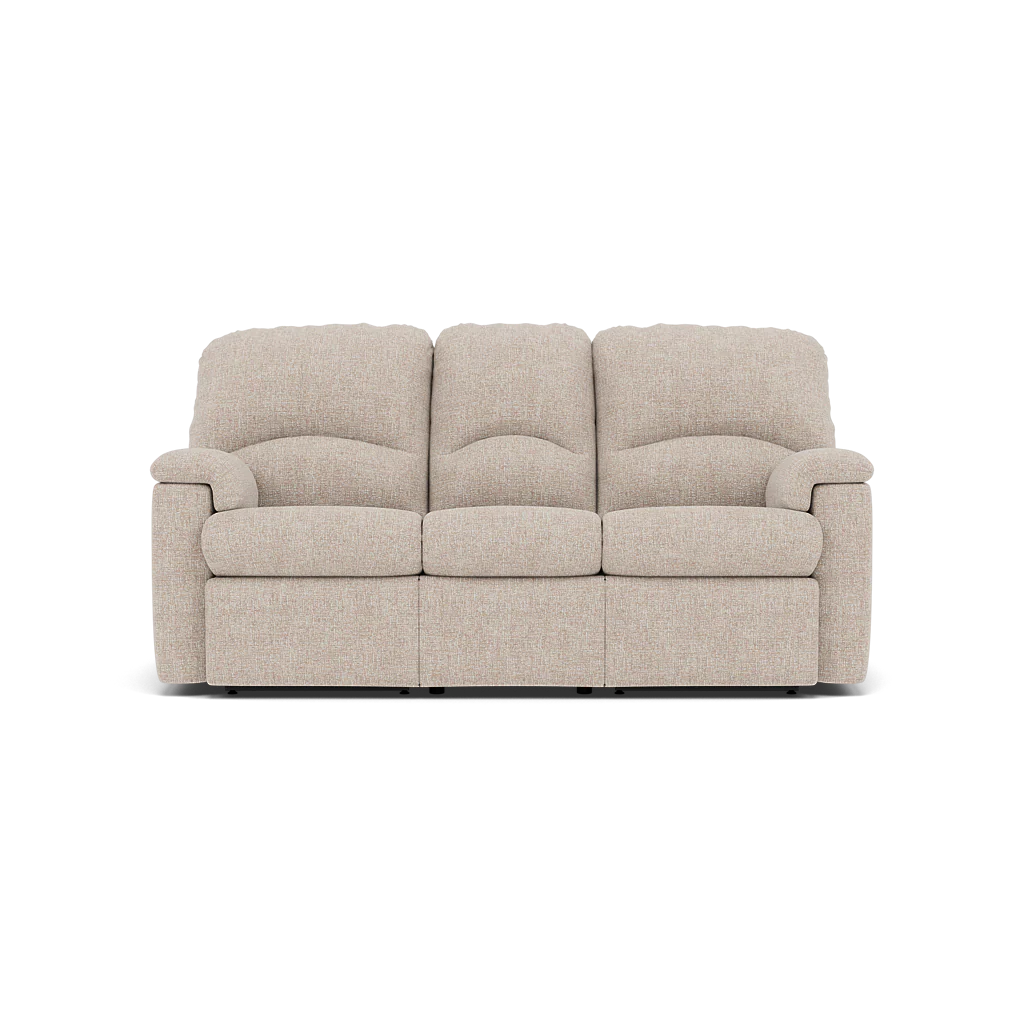 G Plan Chloe 3 Seater Recliner Sofa - 3 Seater Power Recliner Sofa (Left) Grade W - Left Hand Recliner - Image 3