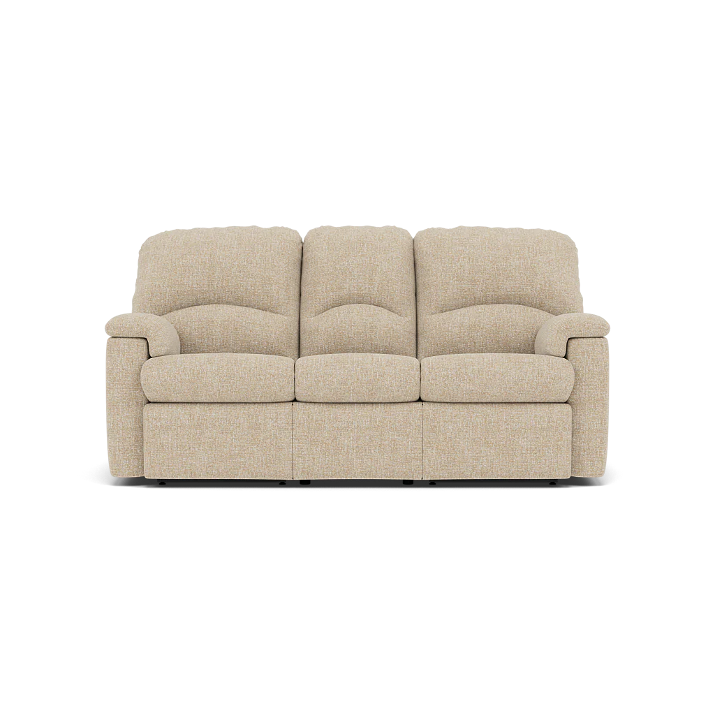 G Plan Chloe 3 Seater Recliner Sofa - 3 Seater Power Recliner Sofa (Left) Grade W - Left Hand Recliner - Image 4