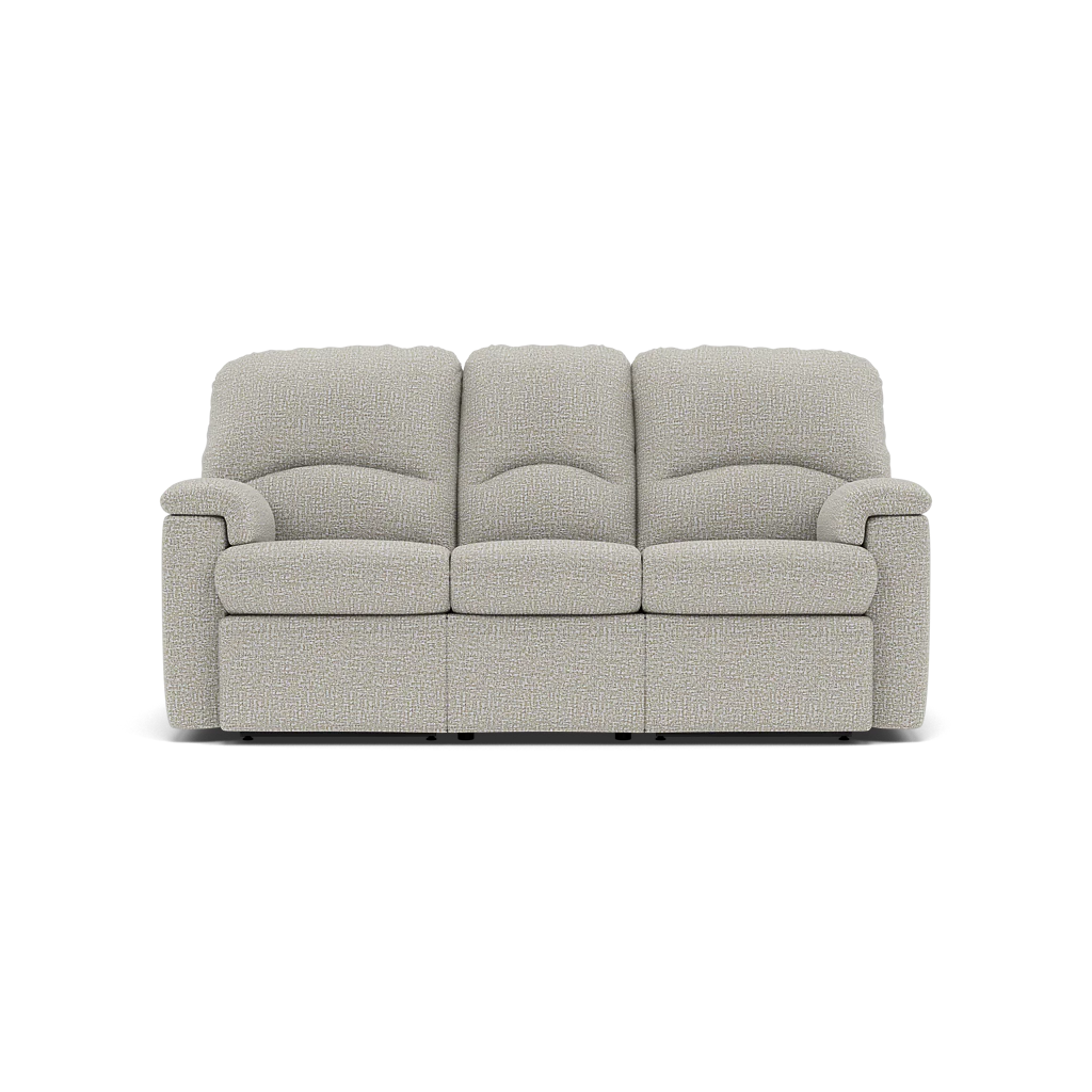 G Plan Chloe 3 Seater Recliner Sofa - 3 Seater Power Recliner Sofa (Right) Grade B - Right Hand Recliner - Image 5