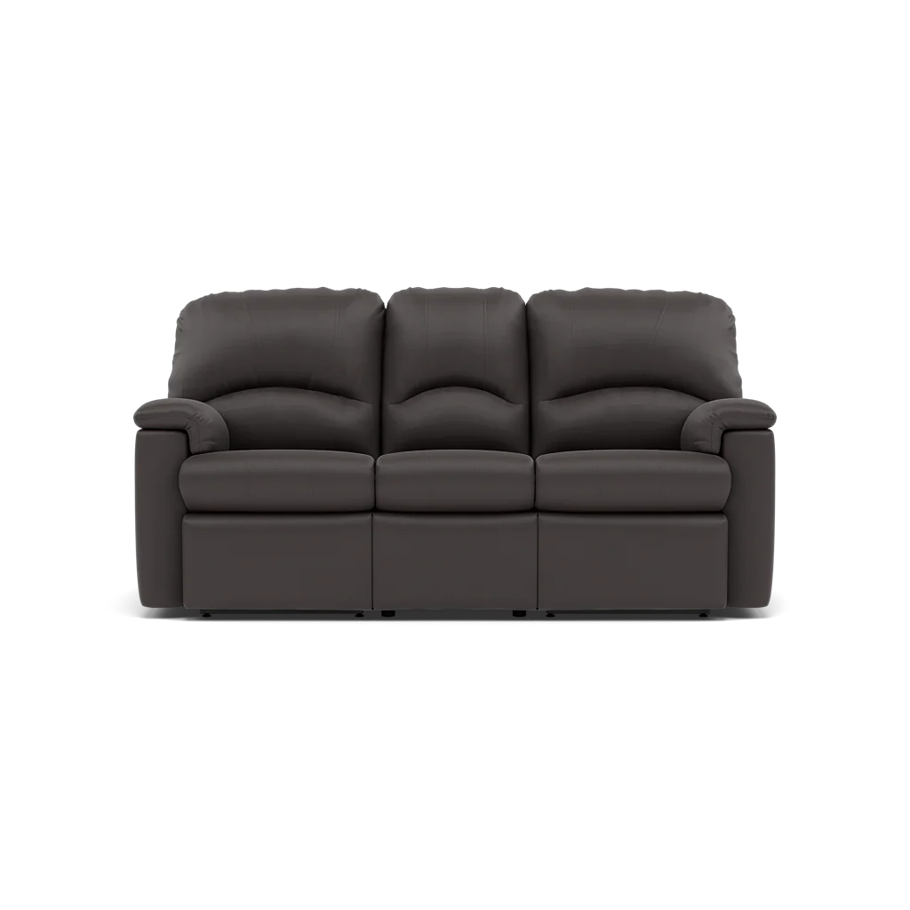 G Plan Chloe 3 Seater Recliner Sofa - 3 Seater Power Recliner Sofa (Right) Grade L - Right Hand Recliner - Image 11
