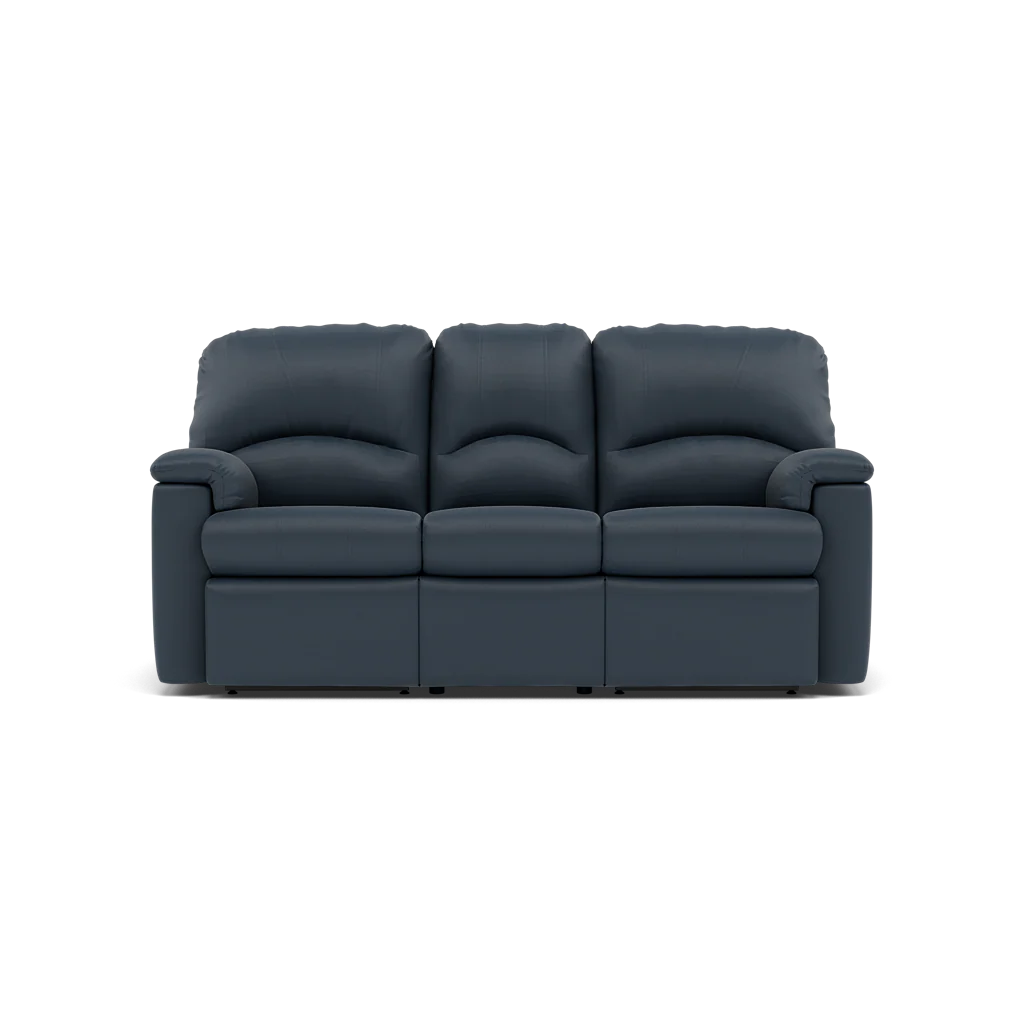G Plan Chloe 3 Seater Recliner Sofa - 3 Seater Power Recliner Sofa (Right) Grade L - Right Hand Recliner - Image 13