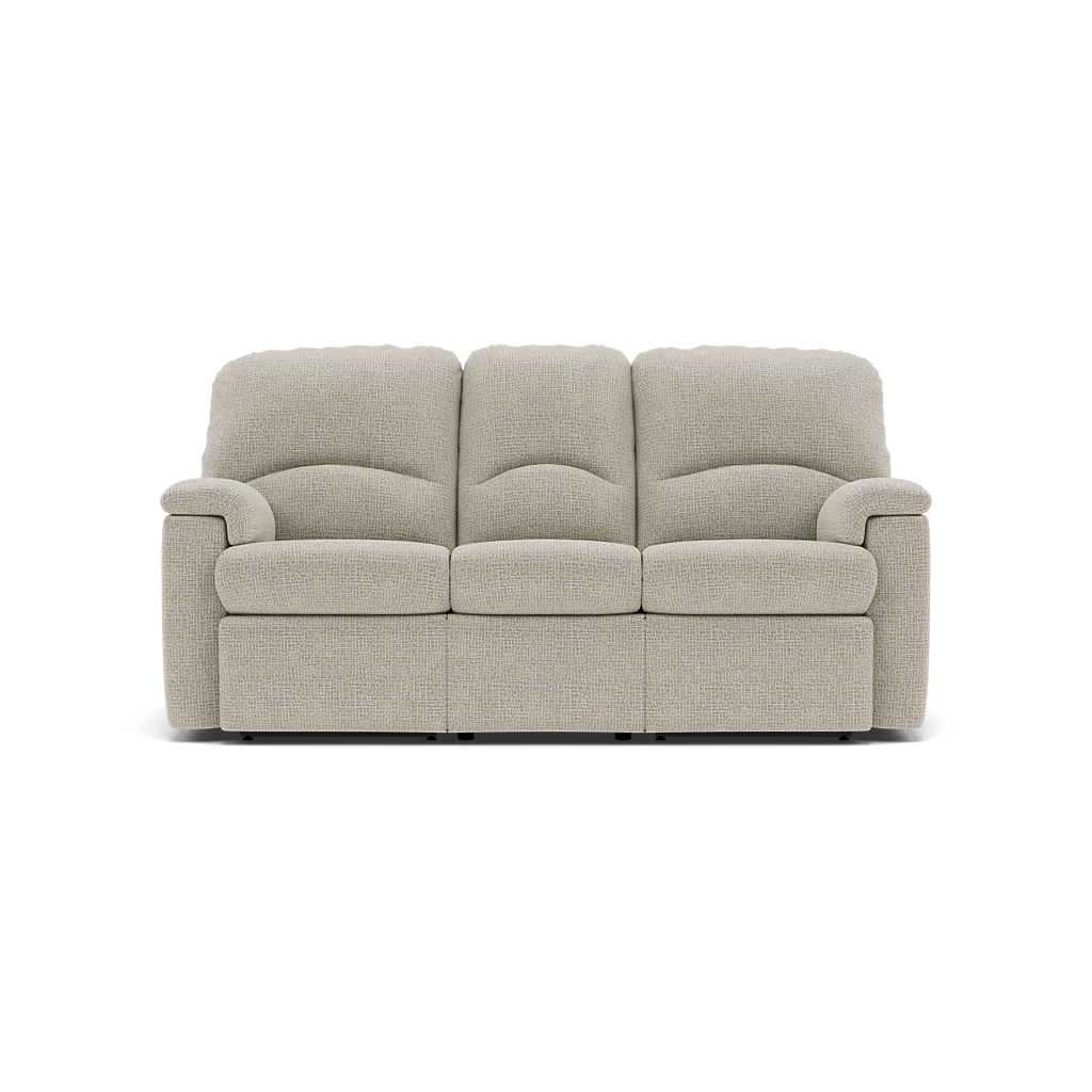 G Plan Chloe 3 Seater Recliner Sofa - 3 Seater Recliner Sofa (Left) Grade B - Left Hand Recliner - Image 7