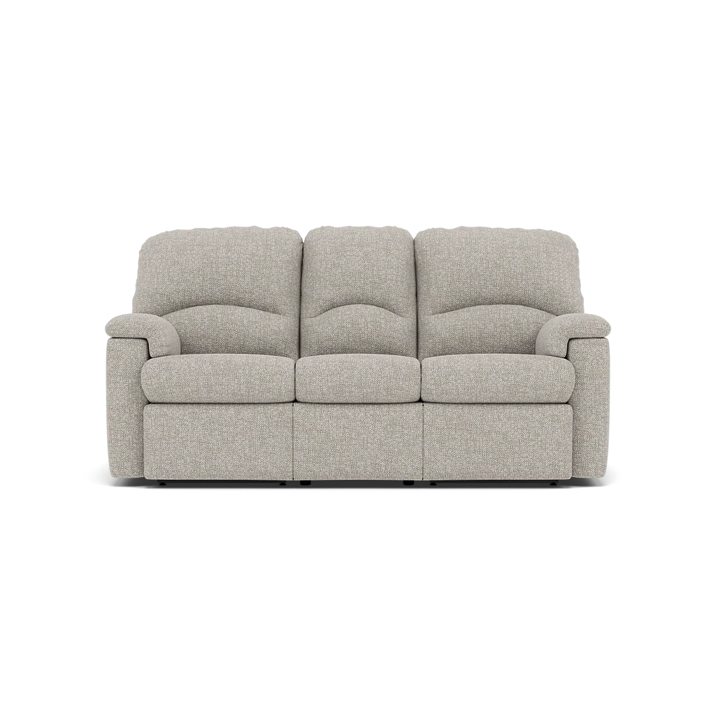 G Plan Chloe 3 Seater Recliner Sofa - 3 Seater Recliner Sofa (Right) Grade B - Right Hand Recliner - Image 4