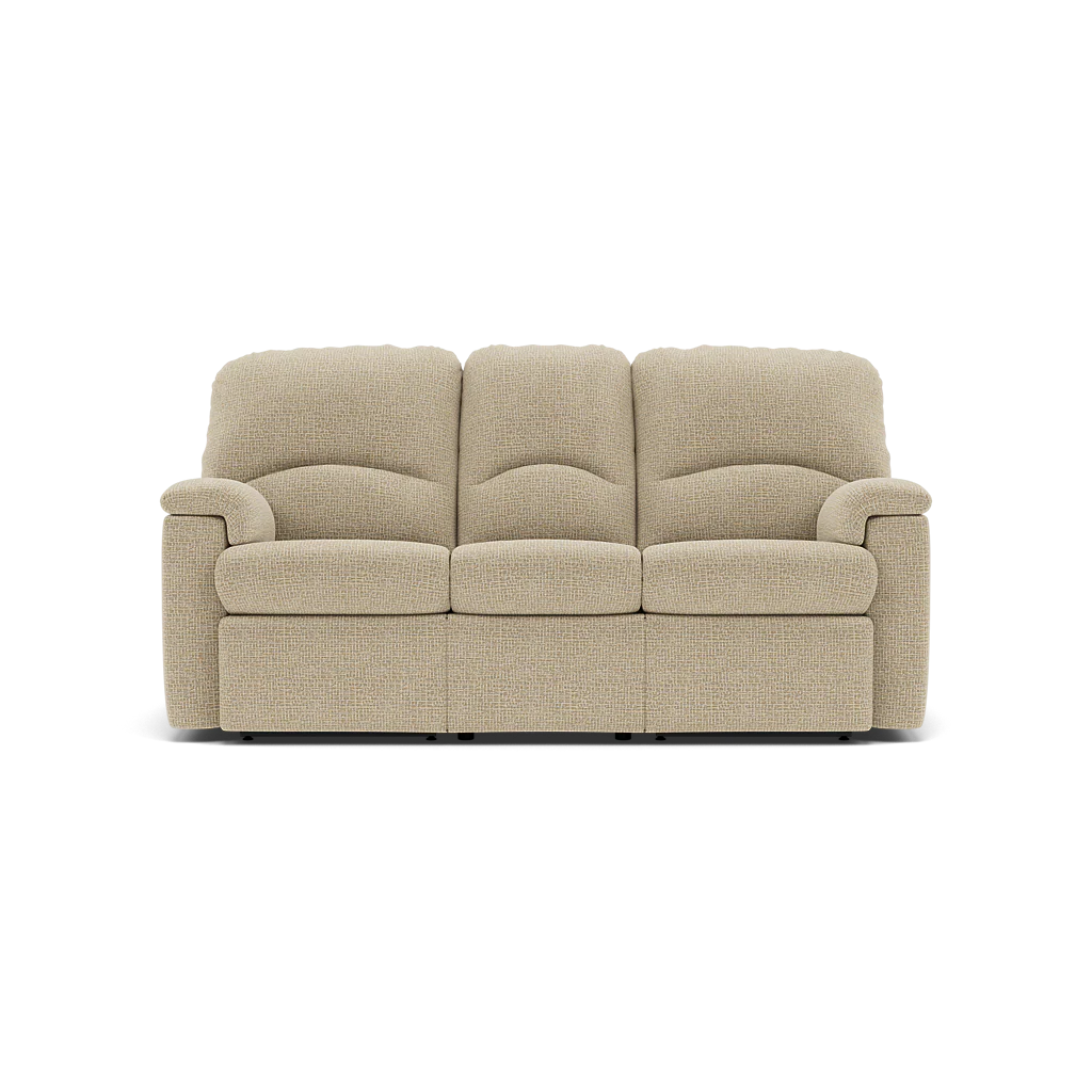 G Plan Chloe 3 Seater Recliner Sofa - 3 Seater Recliner Sofa (Right) Grade B - Right Hand Recliner - Image 9