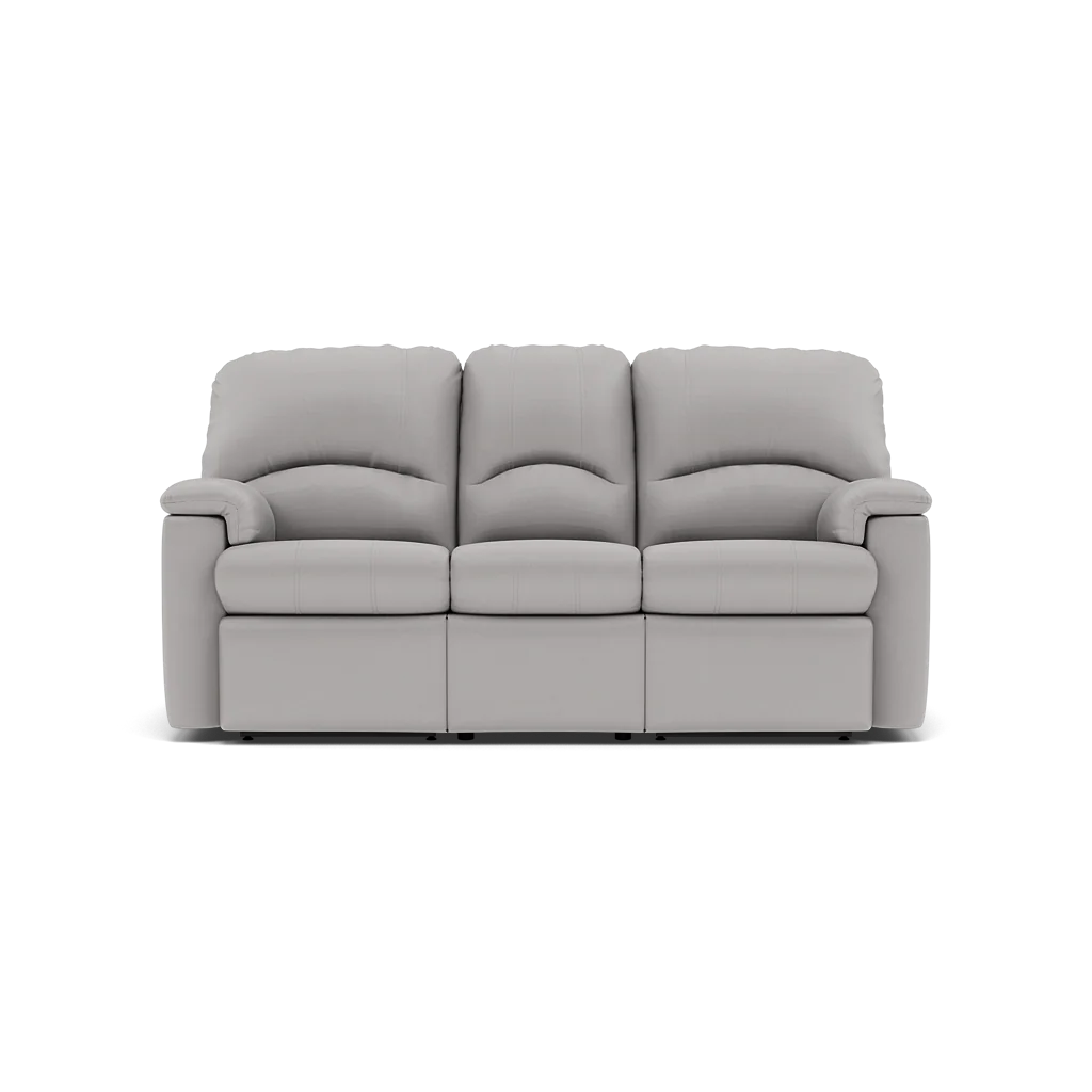 G Plan Chloe 3 Seater Recliner Sofa - 3 Seater Recliner Sofa (Right) Grade H - Right Hand Recliner - Image 6