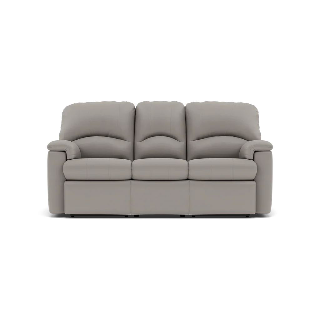 G Plan Chloe 3 Seater Recliner Sofa - 3 Seater Recliner Sofa (Right) Grade L - Right Hand Recliner - Image 4