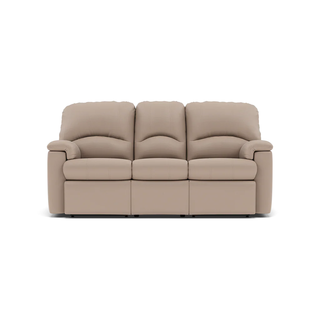 G Plan Chloe 3 Seater Recliner Sofa - 3 Seater Recliner Sofa (Right) Grade L - Right Hand Recliner - Image 6
