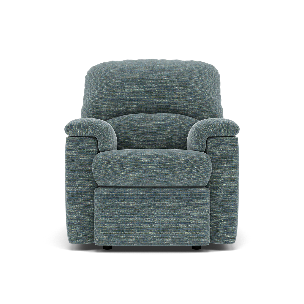 G Plan Chloe Armchair - Armchair Grade B - Image 11