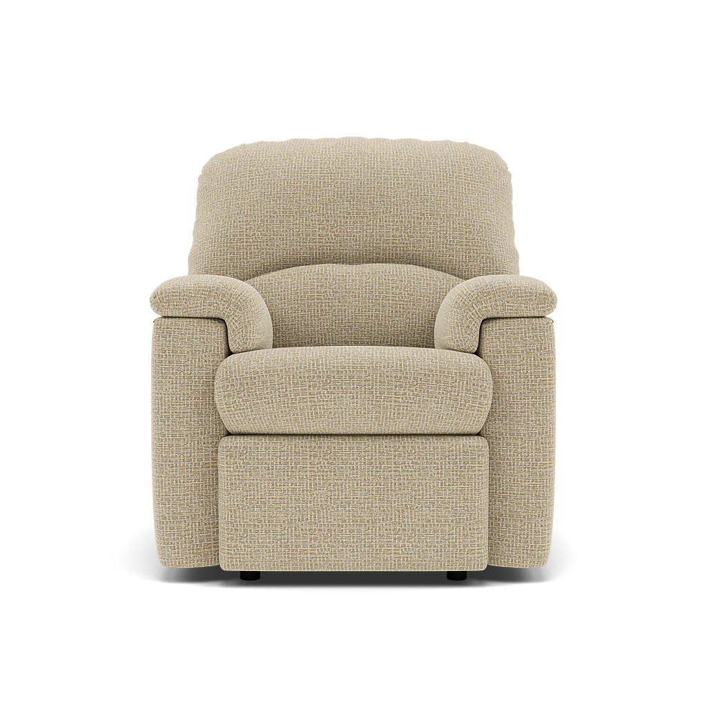 G Plan Chloe Armchair - Armchair Grade B - Image 9