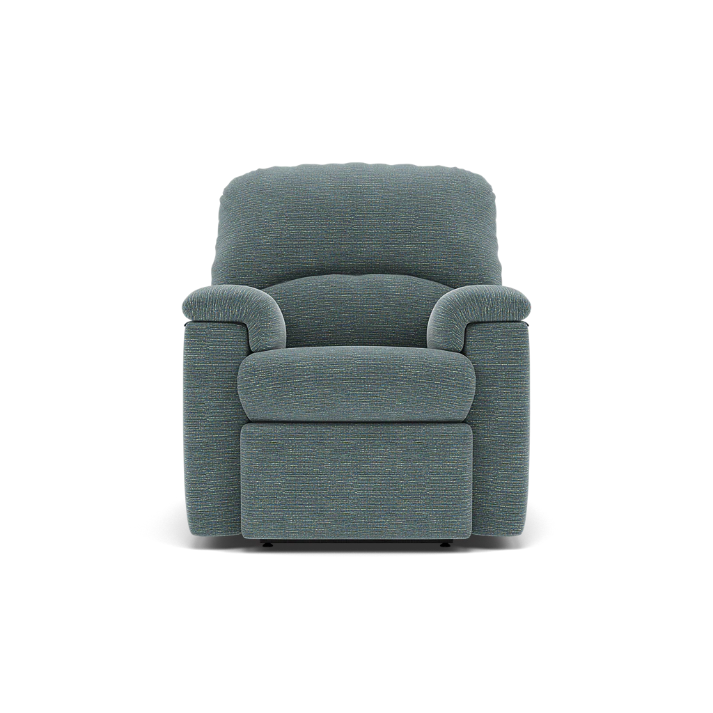 G Plan Chloe Recliner Armchair - Power Recliner Chair Grade B - Power Recliner - Image 11