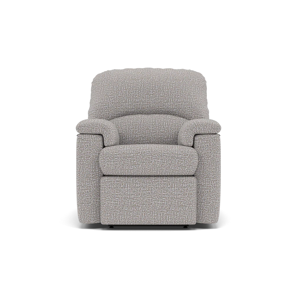 G Plan Chloe Recliner Armchair - Power Recliner Chair Grade B - Power Recliner - Image 6