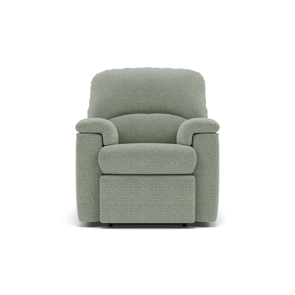 G Plan Chloe Recliner Armchair - Recliner Chair Grade B - Manual Recliner - Image 10