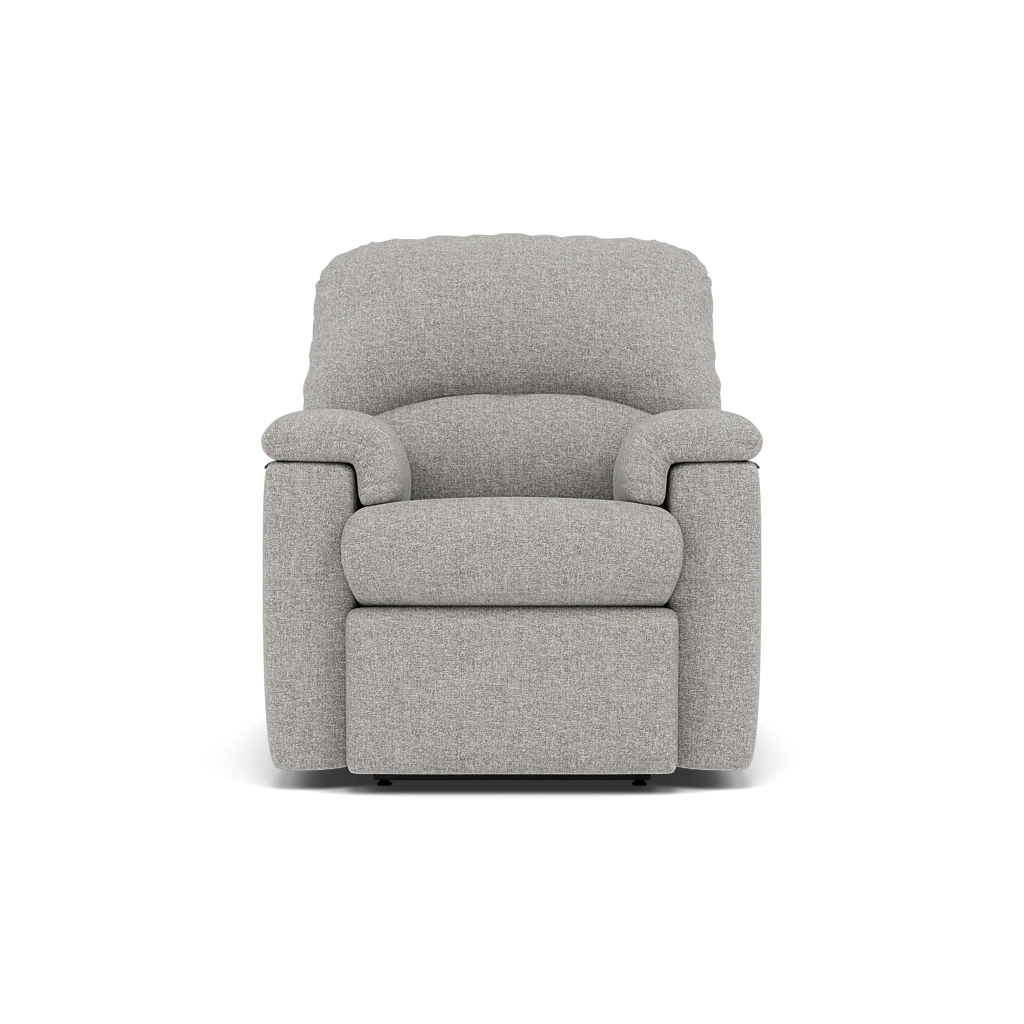 G Plan Chloe Recliner Armchair - Recliner Chair Grade B - Manual Recliner - Image 12