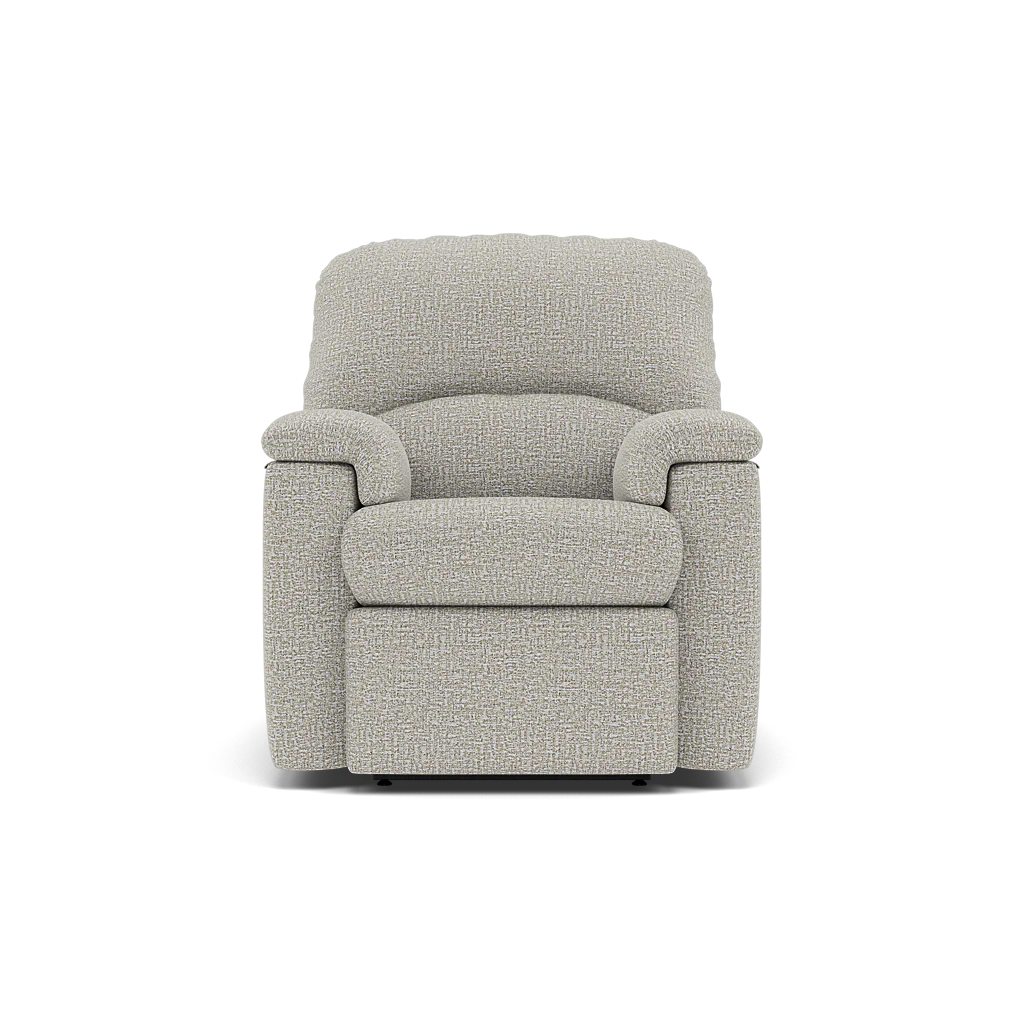 G Plan Chloe Recliner Armchair - Recliner Chair Grade B - Manual Recliner - Image 5